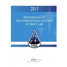 Proceedings of the International Institute of Space Law 2017