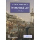 A Concise Introduction to International Law