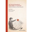 The Universal Declaration of Human Rights at 75 and beyond: historical, contemporary, and future perspectives