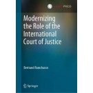 Modernizing the Role of the International Court of Justice