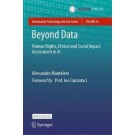 Beyond Data: Human Rights, Ethical and Social Impact Assessment in AI