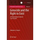 Genocide and the Right to Exist: An International Criminal Law Account