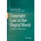 Copyright Law in the Digital World: Challenges and Opportunities