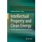 Intellectual Property and Clean Energy: The Paris Agreement and Climate Justice