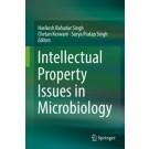 Intellectual Property Issues in Microbiology