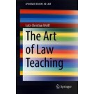 The Art of Law Teaching