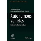 Autonomous Vehicles: Business, Technology and Law