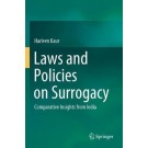 Laws and Policies on Surrogacy: Comparative Insights from India