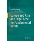 Europe and Asia as a Legal Area for Fundamental Rights