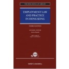 Employment Law and Practice in Hong Kong, 3rd Edition (e-book only)