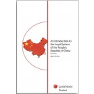 An Introduction of the Legal System of the People’s Republic of China, 5th Edition (Student Edition)