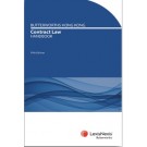 Butterworths Hong Kong Contract Law Handbook, 5th Edition