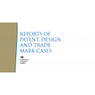 Reports of Patent Design and Trade Mark Cases: Parts and Bound Volume (Subscription)