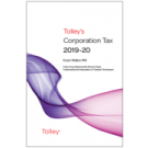 Tolley's Corporation Tax 2019-20: Post-Budget Supplement & Main Annual