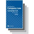 Two Volume Set: Butterworths Company Law Handbook 2019 & Tolley's Company Law Handbook 2019