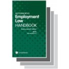 Two Volume Set: Butterworths Employment Law Handbook 2019 & Tolley's Employment Handbook 2019