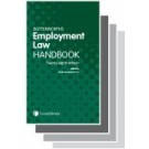 Two Volume Set: Butterworths Employment Law Handbook 2020 & Tolley's Employment Handbook 2020
