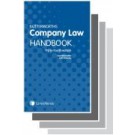 Two Volume Set: Butterworths Company Law Handbook 2020 & Tolley's Company Secretary's Handbook 30th edition