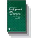 Two Volume Set: Butterworths Employment Law Handbook 2021 & Tolley's Employment Handbook 2021