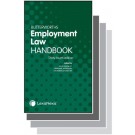 Butterworths Employment Law Handbook 34th edition & Tolley's Employment Law Handbook 40th edition Set