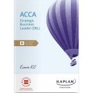ACCA (SBL) Strategic Business Leader (Exam Kit)