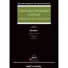 Companies Ordinance (Cap.622): Commentary and Annotations 2021 (e-Book)
