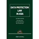 Data Protection Law in Asia, 2nd Edition (e-book only)