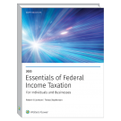 Essentials of Federal Income Taxation for Individuals and Business (2023)