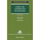 Family Law and Practice in Hong Kong, 3rd Edition (e-Book)