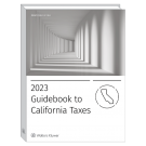 Guidebook to California Taxes (2023)