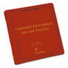 Corporate Governance: Law and Practice