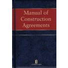 Manual of Construction Agreements