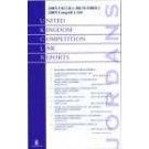 UK Competition Law Reports