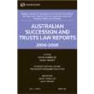 Australian Succession & Trusts Law Reports
