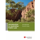 Introduction to Australian Public Law, 5th Edition