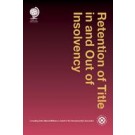 Retention of Title in and out of Insolvency