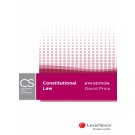 LexisNexis Case Summaries: Constitutional Law, 6th edition