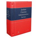 Jordans Charities Administration Service