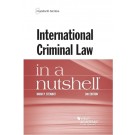 International Criminal Law in a Nutshell, 2nd Edition