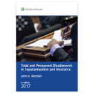 Total and Permanent Disablement in Superannuation and Insurance, 2nd Edition