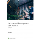 Labour and Employment Law Manual, 4th Edition