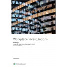Workplace Investigations, 4th Edition