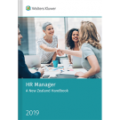 HR Manager: A New Zealand Handbook, 2nd Edition