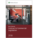 New Zealand Contract and Commercial Legislation 2018