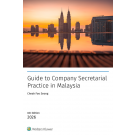 Guide to Company Secretarial Practice in Malaysia, 6th Edition
