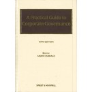 A Practical Guide to Corporate Governance, 5th Edition
