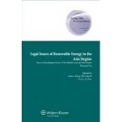 Legal Issues of Renewable Energy in the Asia Region