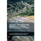 Sharing the Costs and Benefits of Energy and Resource Activity