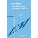 European Contract Law and German Law