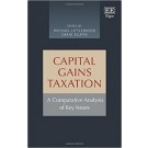 Capital Gains Taxation: A Comparative Analysis of Key Issues